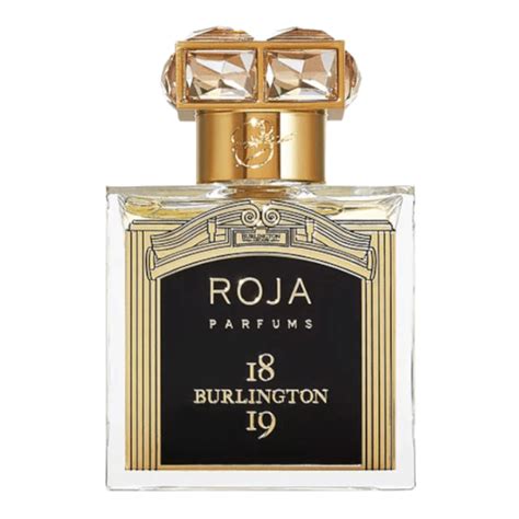 roja burlington 1819 clone